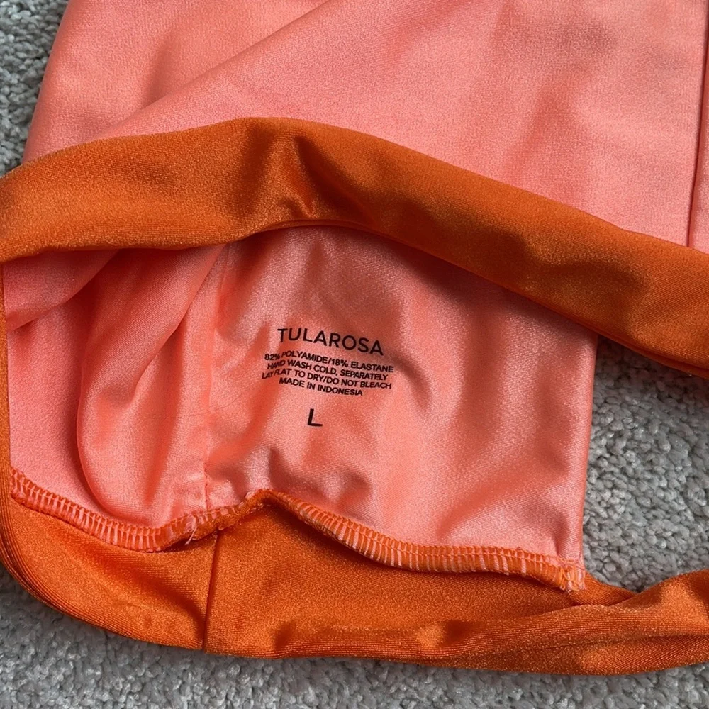 Tularosa Two-Tone Bikini Set - Picture 10 of 13